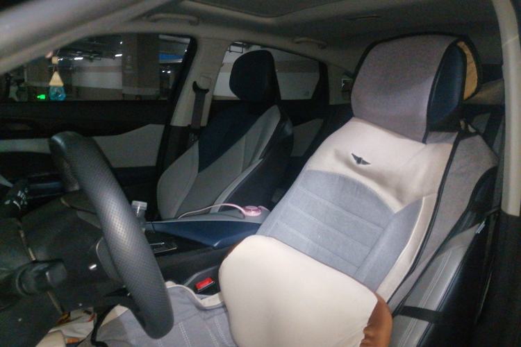 Used CHANGAN UNI-V iDD 2023 ZhiDian iDD 1.5T 113km Smart & Fun Version Left Front Seat