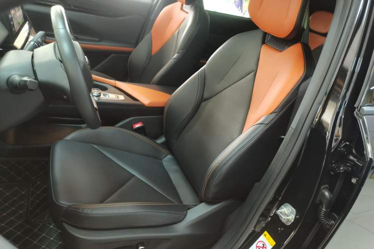 Used CHANGAN UNI-V iDD 2023 Zhidian iDD 1.5T 113km Smart & Fun Version (Rapid Edition) Left Front Seat
