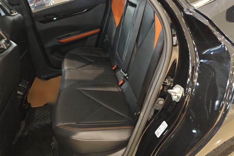 Used CHANGAN UNI-V iDD 2023 ZhiDian iDD 1.5T 113km ZhiKu Model Left Rear Seat