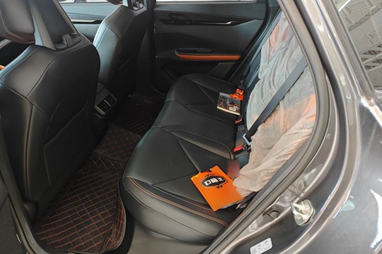 Used CHANGAN UNI-V iDD 2023 ZhiDian iDD 1.5T 113km Smart & Fun Version Left Rear Seat
