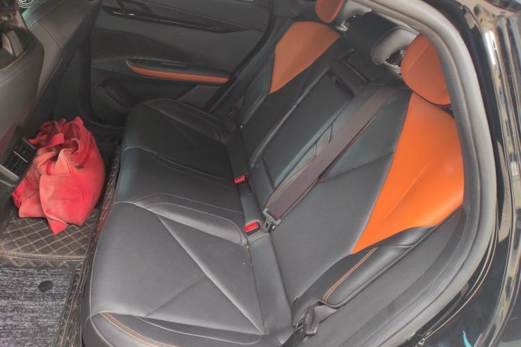 Used CHANGAN UNI-V iDD 2023 ZhiDian iDD 1.5T 113km ZhiKu Model Left Rear Seat