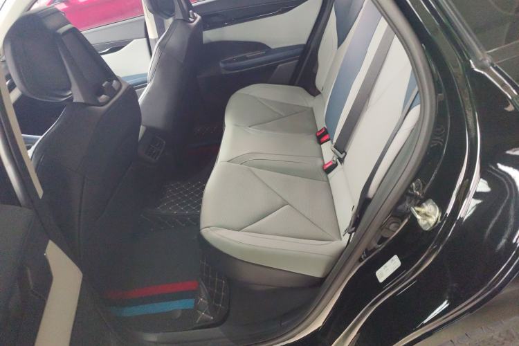 Used CHANGAN UNI-V iDD 2023 Zhidian iDD 1.5T 113km Smart & Fun Version (Rapid Edition) Left Rear Seat