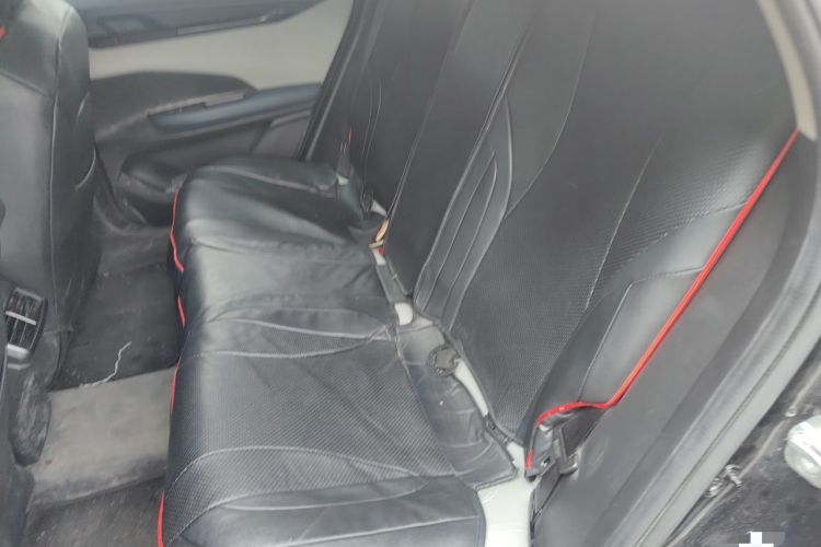 Used CHANGAN UNI-V iDD 2023 ZhiDian iDD 1.5T 113km Smart & Fun Version Left Rear Seat