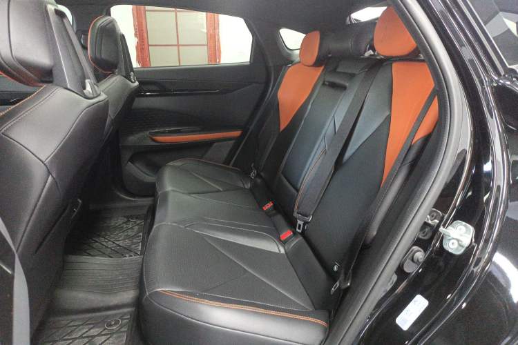 Used CHANGAN UNI-V iDD 2023 ZhiDian iDD 1.5T 113km ZhiKu Model Left Rear Seat
