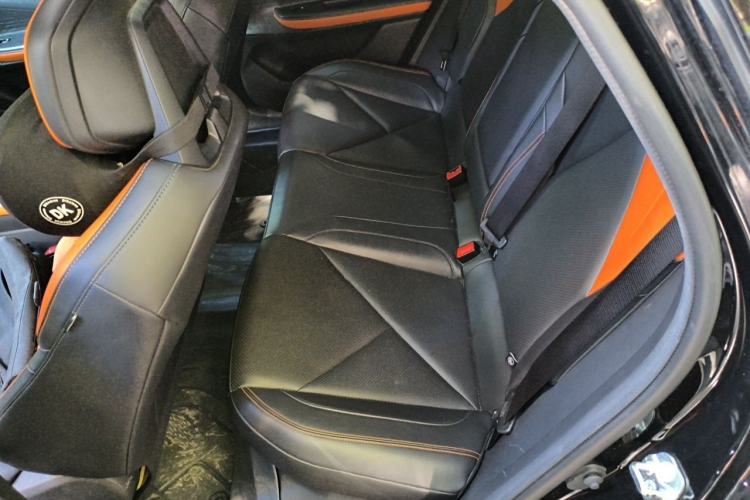 Used CHANGAN UNI-V iDD 2023 ZhiDian iDD 1.5T 113km ZhiKu Model Left Rear Seat