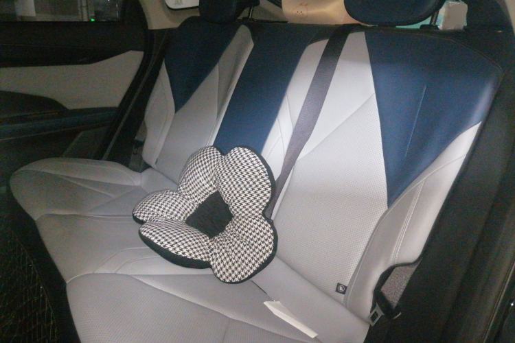 Used CHANGAN UNI-V iDD 2023 ZhiDian iDD 1.5T 113km Smart & Fun Version Left Rear Seat