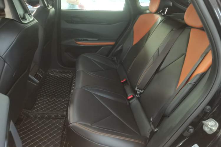 Used CHANGAN UNI-V iDD 2023 Zhidian iDD 1.5T 113km Smart & Fun Version (Rapid Edition) Left Rear Seat