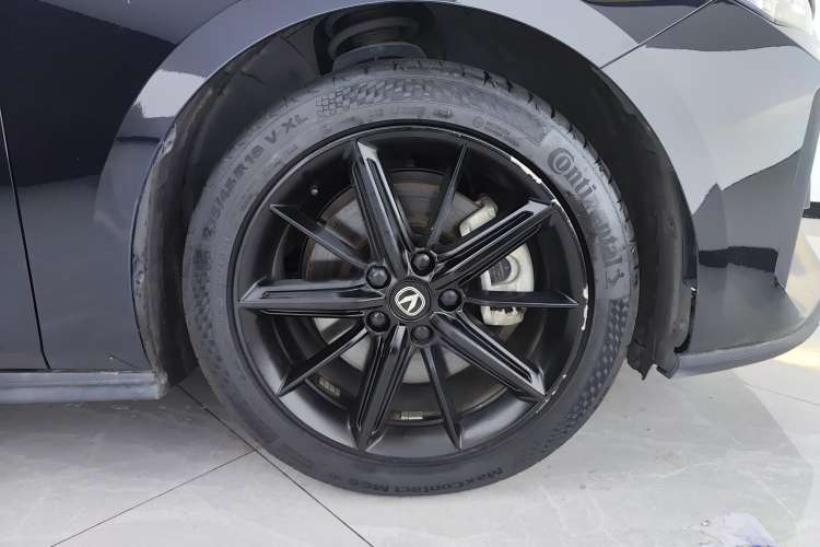 Used CHANGAN UNI-V iDD 2023 ZhiDian iDD 1.5T 113km ZhiKu Model Left Rear Wheel Hub