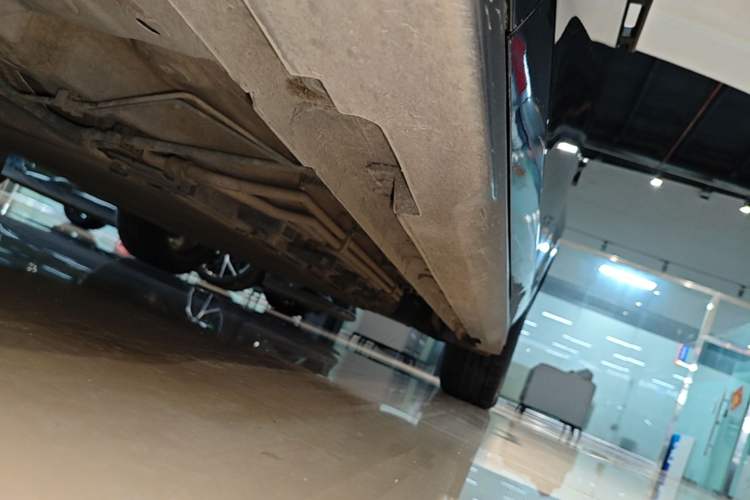 Used CHANGAN UNI-V iDD 2023 ZhiDian iDD 1.5T 113km ZhiKu Model Left Side Sill