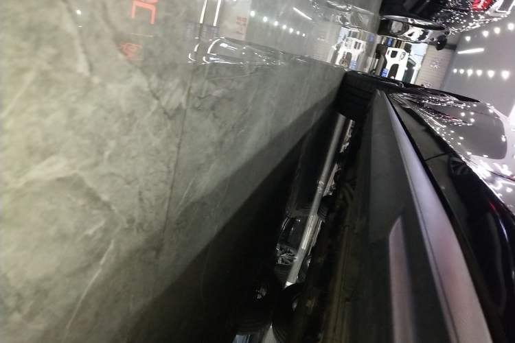 Used CHANGAN UNI-V iDD 2023 ZhiDian iDD 1.5T 113km ZhiKu Model Left Side Sill