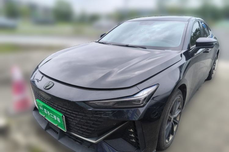 Used CHANGAN UNI-V iDD 2023 Zhidian iDD 1.5T 113km Smart & Fun Version (Rapid Edition) Guazi used car, China used car export, Used car for sale, Used  cars, Cheapest cars for sale