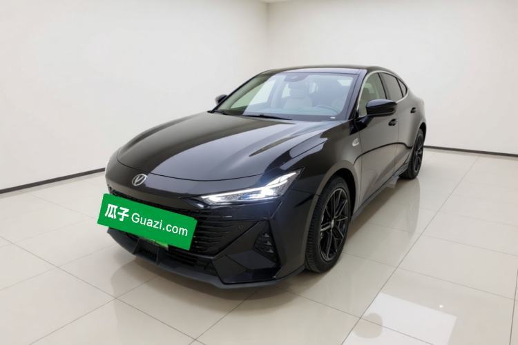 CHANGAN UNI-V iDD 2023 ZhiDian iDD 1.5T 113km ZhiKu Model usata Guazi used car, China used car export, Used car for sale, Used cars, Cheapest cars for sale