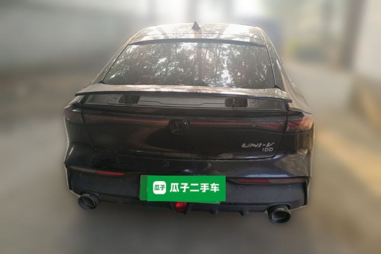 Used CHANGAN UNI-V iDD 2023 ZhiDian iDD 1.5T 113km ZhiKu Model Rear