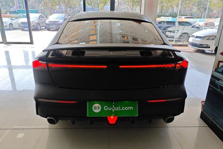 Used CHANGAN UNI-V iDD 2023 ZhiDian iDD 1.5T 113km Smart & Fun Version Rear