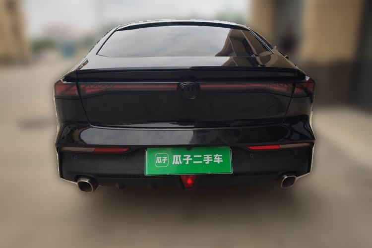 Used CHANGAN UNI-V iDD 2023 ZhiDian iDD 1.5T 113km ZhiKu Model Rear