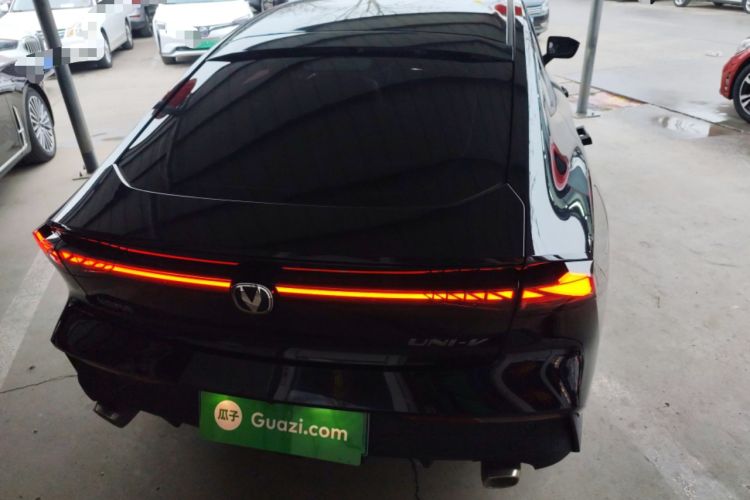 Used CHANGAN UNI-V iDD 2023 Zhidian iDD 1.5T 113km Smart & Fun Version (Rapid Edition) Rear