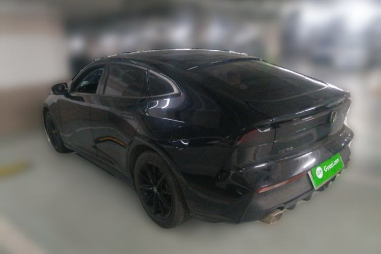 Used CHANGAN UNI-V iDD 2023 ZhiDian iDD 1.5T 113km Smart & Fun Version Rear Left 45 Deg