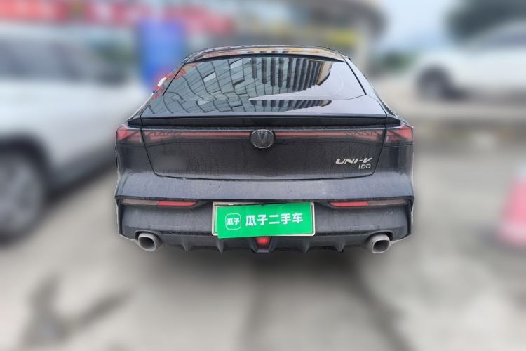 Used CHANGAN UNI-V iDD 2023 Zhidian iDD 1.5T 113km Smart & Fun Version (Rapid Edition) Rear
