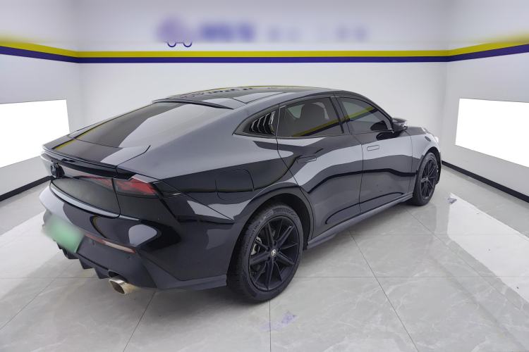 Used CHANGAN UNI-V iDD 2023 ZhiDian iDD 1.5T 113km ZhiKu Model Rear Right 45 Deg