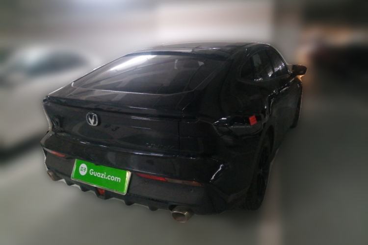 Used CHANGAN UNI-V iDD 2023 ZhiDian iDD 1.5T 113km Smart & Fun Version Rear Right 45 Deg