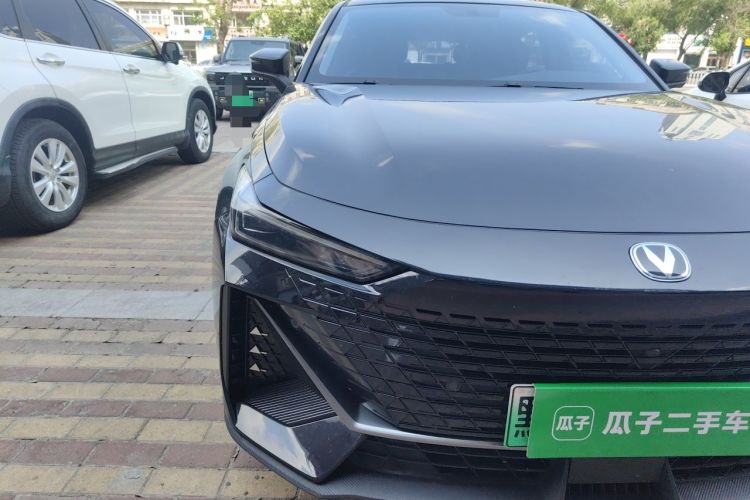 Used CHANGAN UNI-V iDD 2023 ZhiDian iDD 1.5T 113km Smart & Fun Version Right Front Headlight