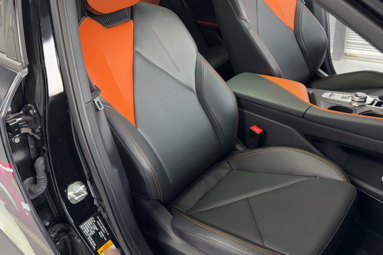Used CHANGAN UNI-V iDD 2023 ZhiDian iDD 1.5T 113km ZhiKu Model Right Front Seat