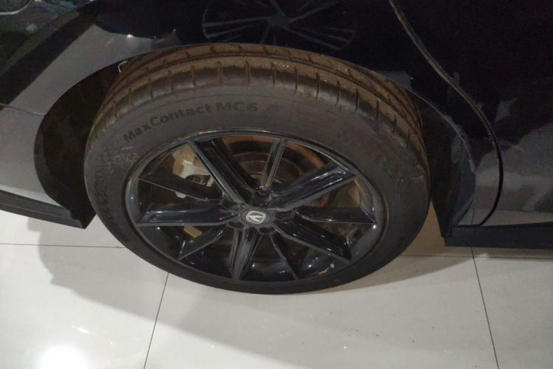 Used CHANGAN UNI-V iDD 2023 ZhiDian iDD 1.5T 113km Smart & Fun Version Right Rear Wheel Hub