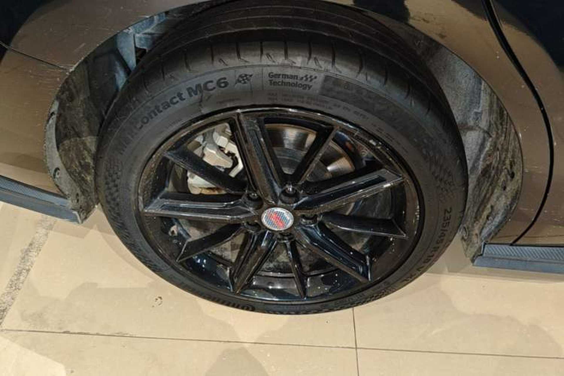 Used CHANGAN UNI-V iDD 2023 ZhiDian iDD 1.5T 113km ZhiKu Model Right Rear Wheel Hub