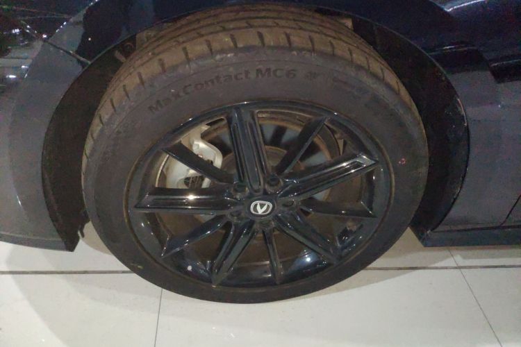 Used CHANGAN UNI-V iDD 2023 ZhiDian iDD 1.5T 113km Smart & Fun Version Right Rear Wheel Hub