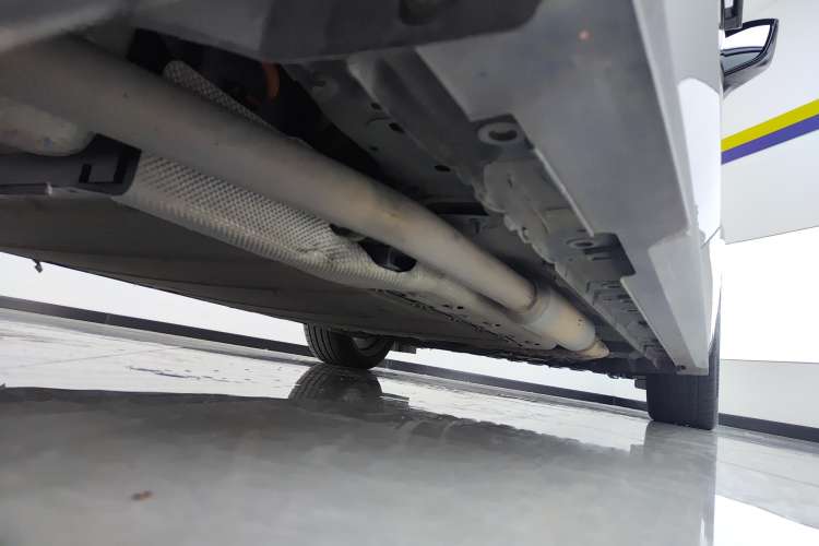 Used CHANGAN UNI-V iDD 2023 ZhiDian iDD 1.5T 113km ZhiKu Model Right Side Sill