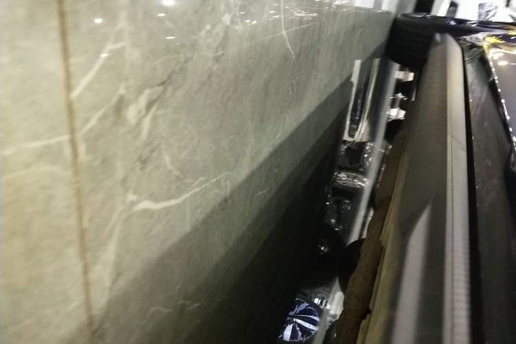 Used CHANGAN UNI-V iDD 2023 ZhiDian iDD 1.5T 113km ZhiKu Model Right Side Sill