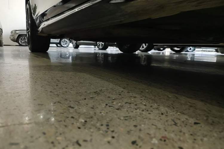 Used CHANGAN UNI-V iDD 2023 ZhiDian iDD 1.5T 113km ZhiKu Model Right Side Sill
