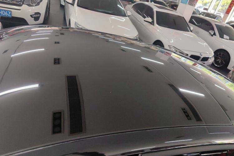 Used CHANGAN UNI-V iDD 2023 ZhiDian iDD 1.5T 113km ZhiKu Model Roof