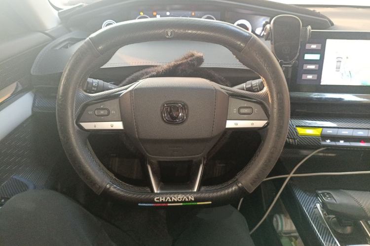 Used CHANGAN UNI-V iDD 2023 ZhiDian iDD 1.5T 113km ZhiKu Model Steering Wheel
