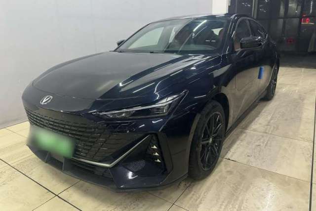 Used CHANGAN UNI-V iDD 2023 Zhidian iDD 1.5T 113km Smart & Fun Version (Rapid Edition)