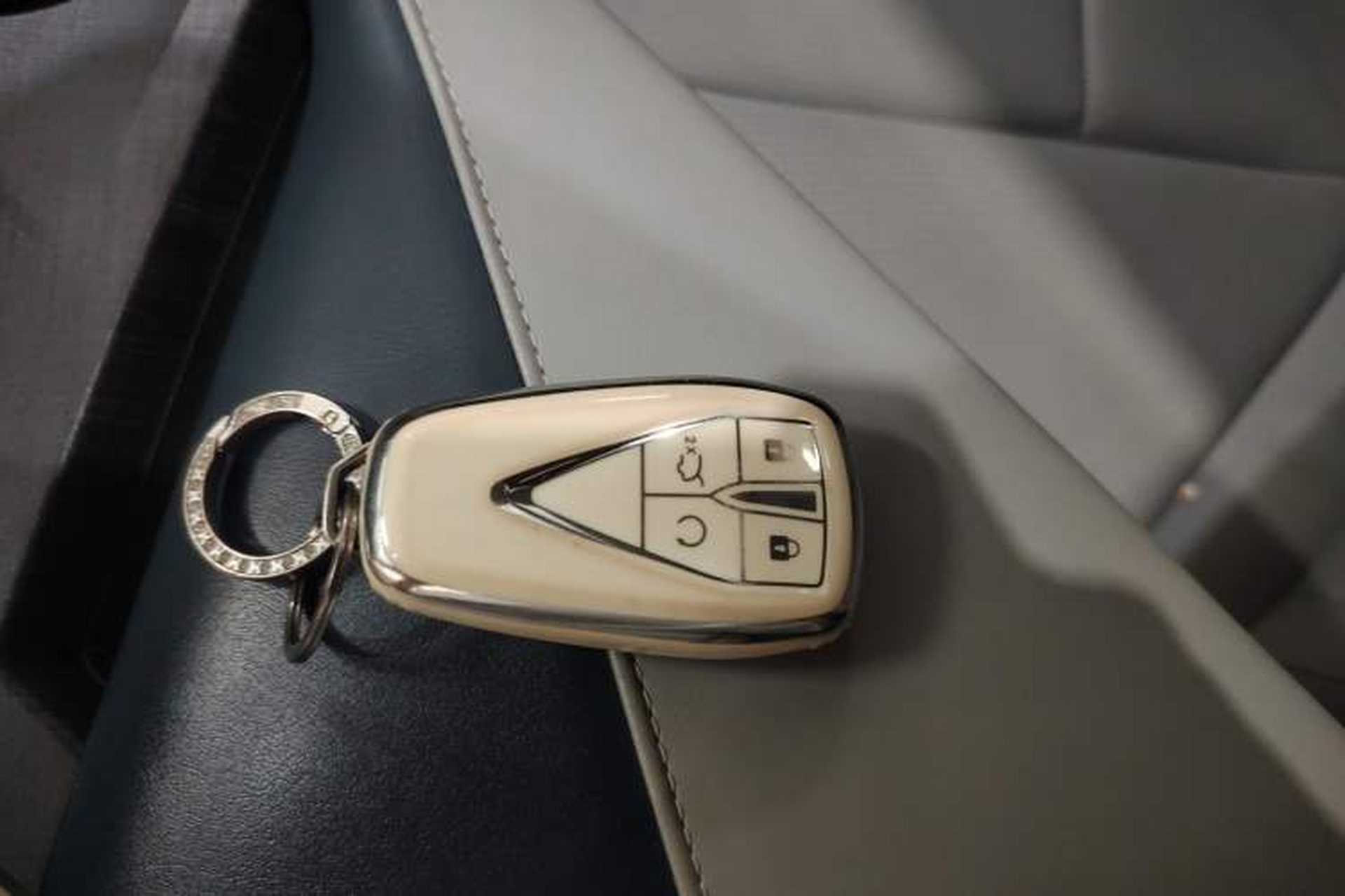 Used CHANGAN UNI-V iDD 2023 ZhiDian iDD 1.5T 113km Smart & Fun Version Vehicle Key