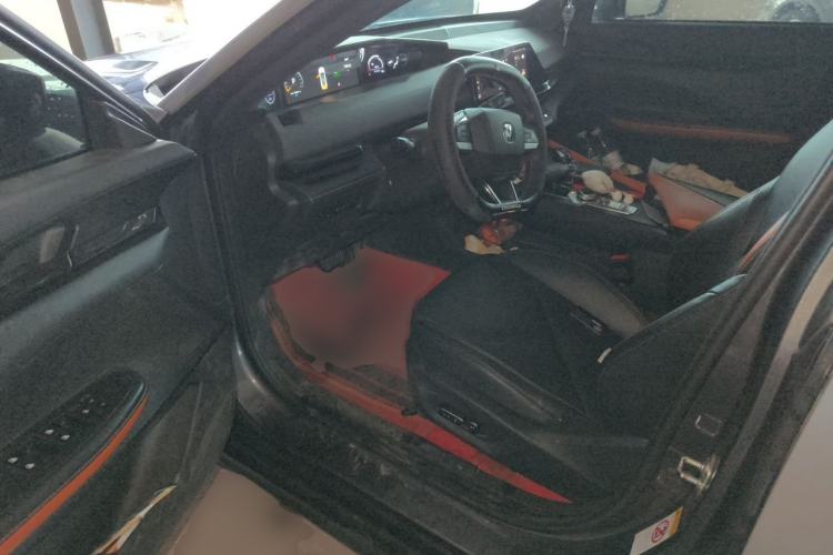 Used CHANGAN UNI-V iDD 2023 Zhidian iDD 1.5T 113km Smart & Fun Version (Rapid Edition) Driver Seat