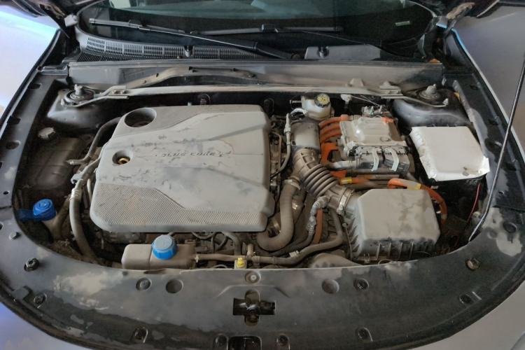 Used CHANGAN UNI-V iDD 2023 Zhidian iDD 1.5T 113km Smart & Fun Version (Rapid Edition) Engine Bay