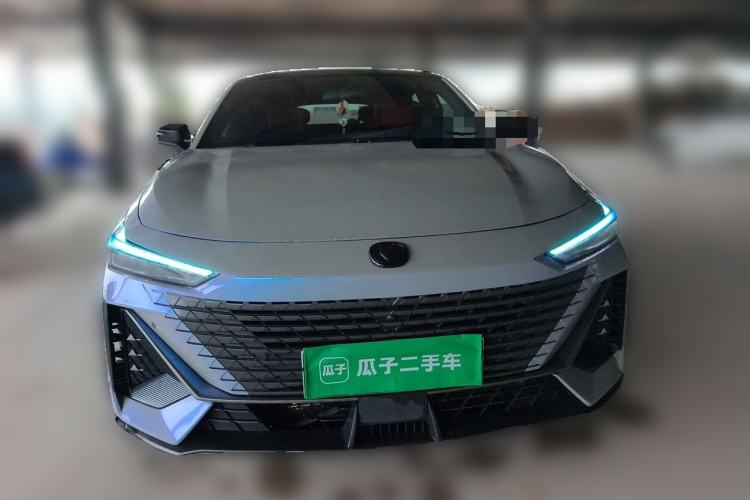 Used CHANGAN UNI-V iDD 2023 Zhidian iDD 1.5T 113km Smart & Fun Version (Rapid Edition) Front