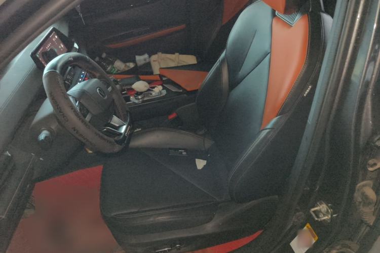 Used CHANGAN UNI-V iDD 2023 Zhidian iDD 1.5T 113km Smart & Fun Version (Rapid Edition) Left Front Seat