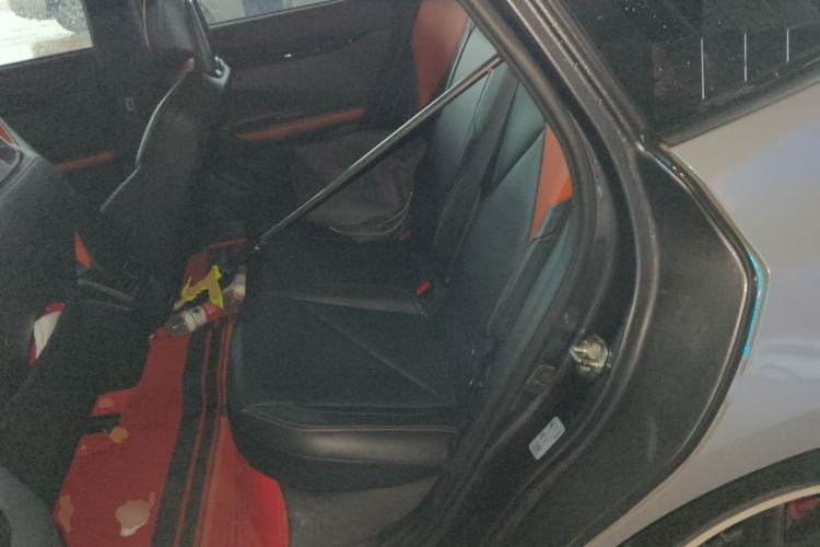 Used CHANGAN UNI-V iDD 2023 Zhidian iDD 1.5T 113km Smart & Fun Version (Rapid Edition) Left Rear Seat