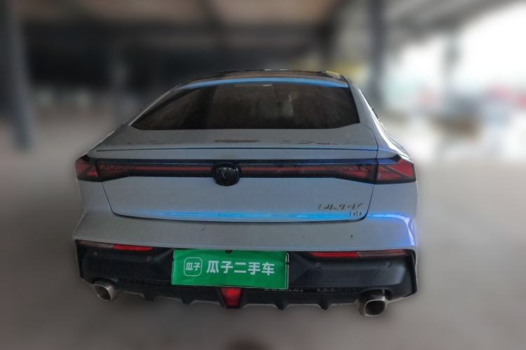 Used CHANGAN UNI-V iDD 2023 Zhidian iDD 1.5T 113km Smart & Fun Version (Rapid Edition) Rear