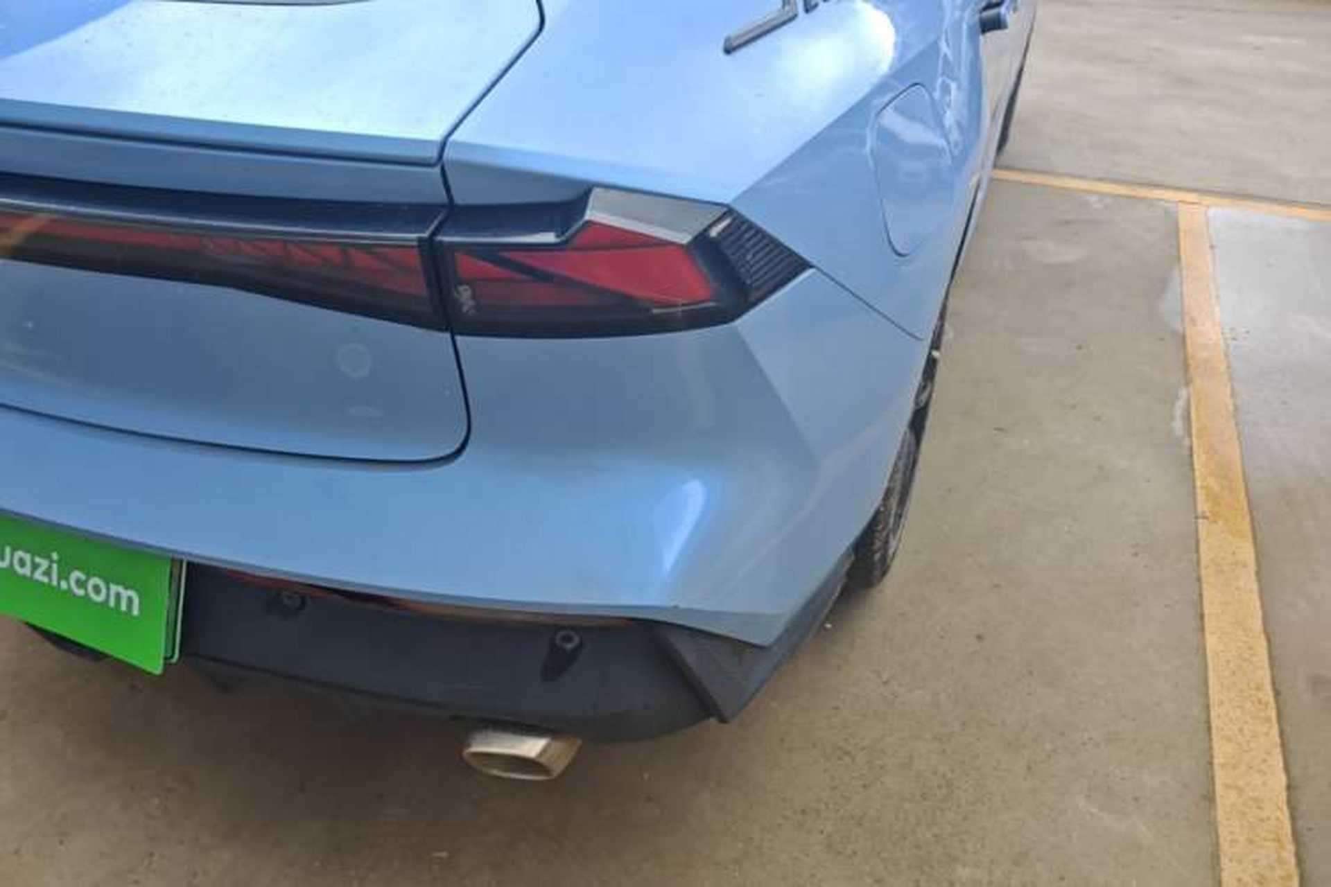 Used CHANGAN UNI-V iDD 2023 ZhiDian iDD 1.5T 113km Smart & Fun Version Right Rear Taillight