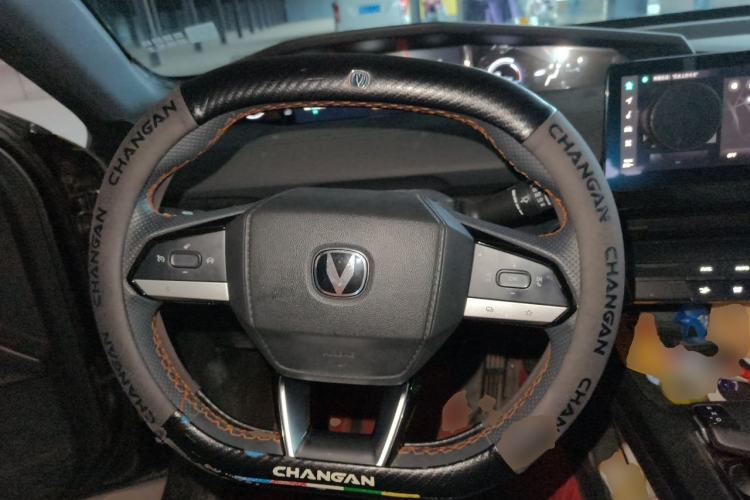 Used CHANGAN UNI-V iDD 2023 Zhidian iDD 1.5T 113km Smart & Fun Version (Rapid Edition) Steering Wheel