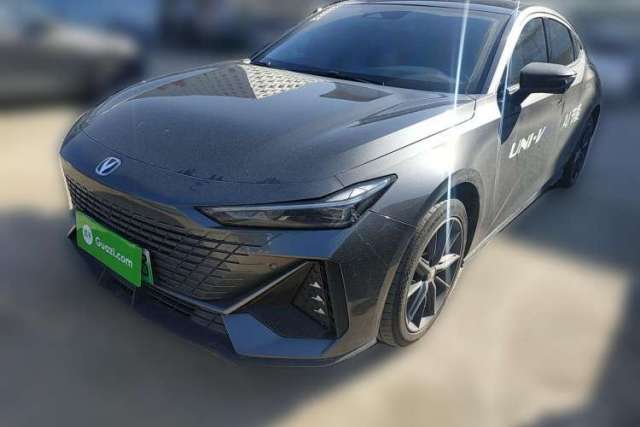 Used CHANGAN UNI-V iDD 2023 ZhiDian iDD 1.5T 113km ZhiKu Model