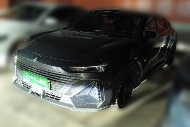 Used CHANGAN UNI-V iDD 2023 ZhiDian iDD 1.5T 113km ZhiKu Model