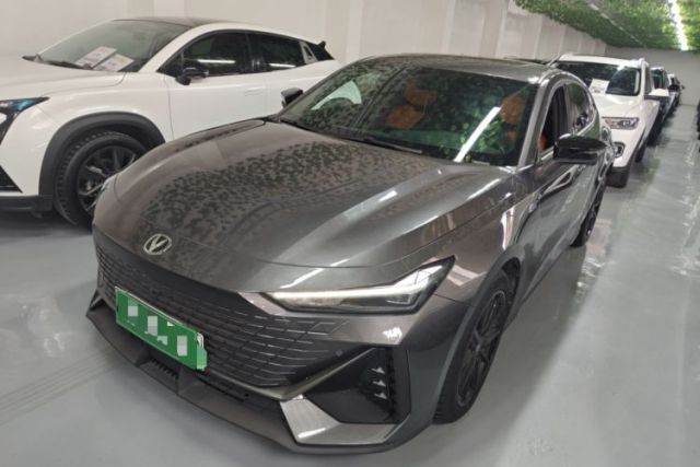 Used CHANGAN UNI-V iDD 2023 Zhidian iDD 1.5T 113km Smart & Fun Version (Rapid Edition)