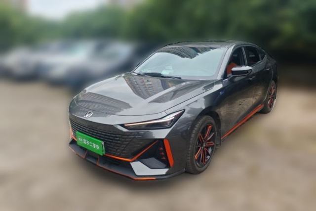 Used CHANGAN UNI-V iDD 2023 Zhidian iDD 1.5T 113km Smart & Fun Version (Rapid Edition)