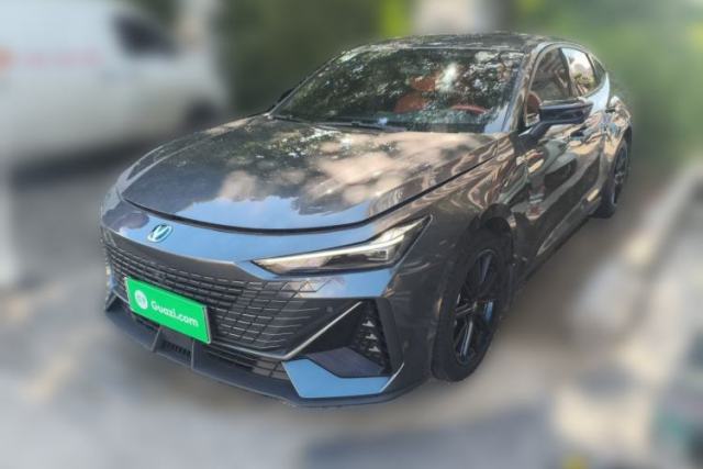 Used CHANGAN UNI-V iDD 2023 Zhidian iDD 1.5T 113km Smart & Fun Version (Rapid Edition)