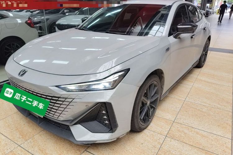 Used CHANGAN UNI-V iDD 2023 Zhidian iDD 1.5T 113km Smart & Fun Version (Rapid Edition) Guazi used car, China used car export, Used car for sale, Used cars, Cheapest cars for sale